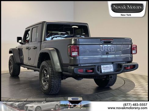 Used 2022 Jeep Gladiator Rubicon image 6