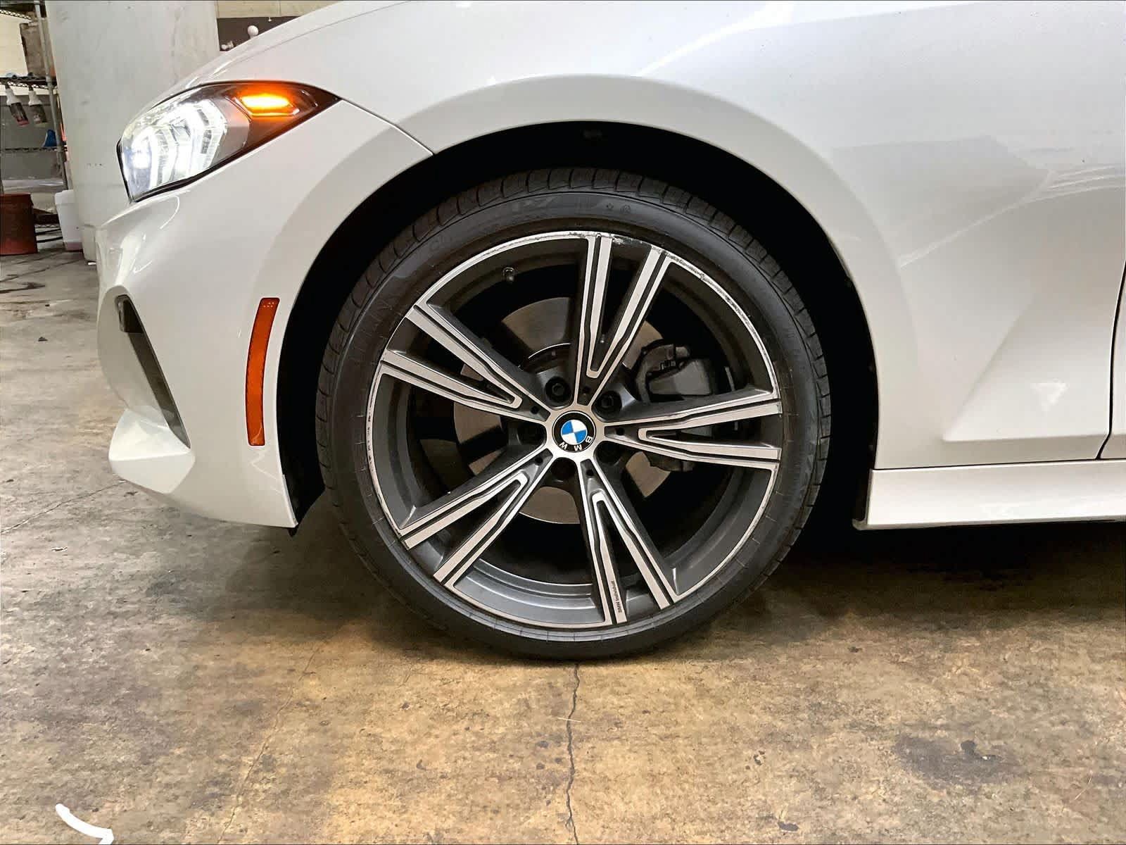 Used 2023 BMW 330i Sedan w/ Driving Assistance Package RWD image 12