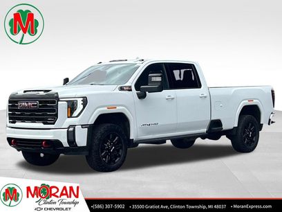 Used 2024 GMC Sierra 3500 AT4 w/ AT4 Premium Plus Package