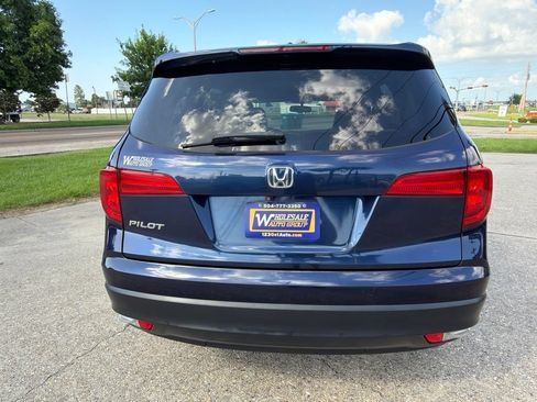 Used 2017 Honda Pilot EX-L image 5