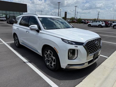 Used 2022 Hyundai Palisade Calligraphy AWD/4WD image 3