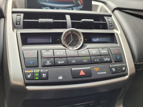 Used 2015 Lexus NX 200t FWD image 15