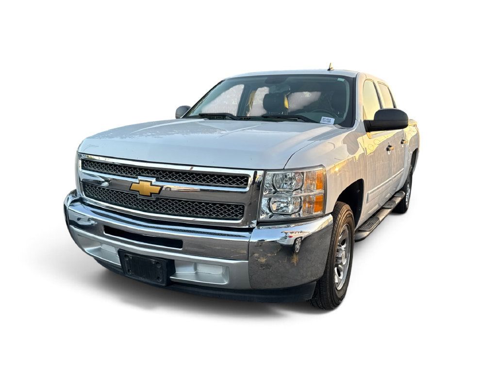 Used 2012 Chevrolet Silverado 1500 LS RWD image 20