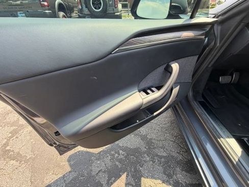 Used 2021 Tesla Model S Plaid AWD/4WD image 14