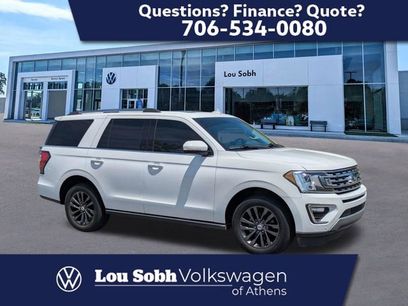 Used 2020 Ford Expedition Limited