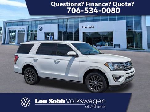 Used 2020 Ford Expedition Limited RWD image 1