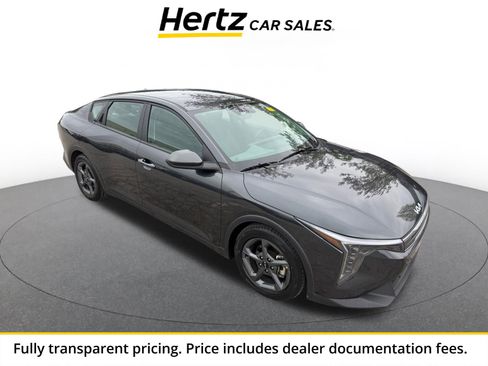 Used 2025 Kia K4 FWD image 1