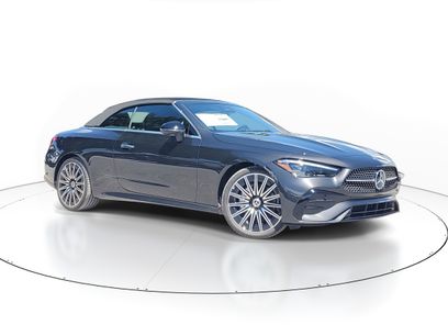 New 2026 Mercedes-Benz CLE 300 4MATIC Cabriolet