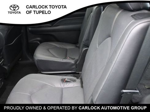 Used 2024 Toyota Grand Highlander Platinum image 41