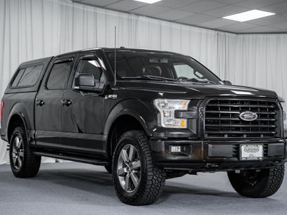 Used 2015 Ford F150 XLT w/ Equipment Group 302A Luxury
