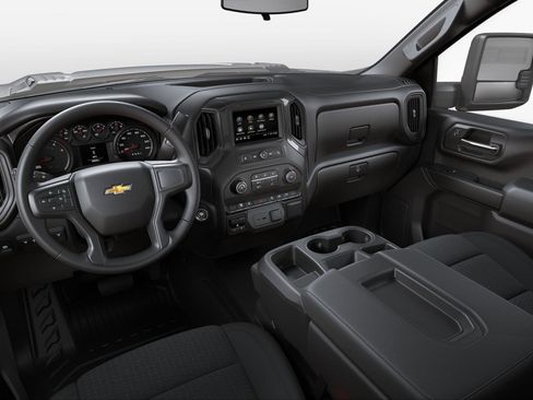 New 2024 Chevrolet Silverado 3500 W/T w/ WT Convenience Package image 24
