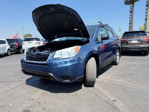 Used 2014 Subaru Forester 2.5i AWD/4WD image 8