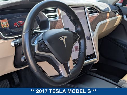 Used 2017 Tesla Model S 60 RWD image 21