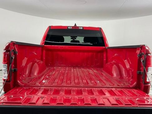Used 2023 RAM 1500 Big Horn w/ Trailer Tow Group AWD/4WD image 10