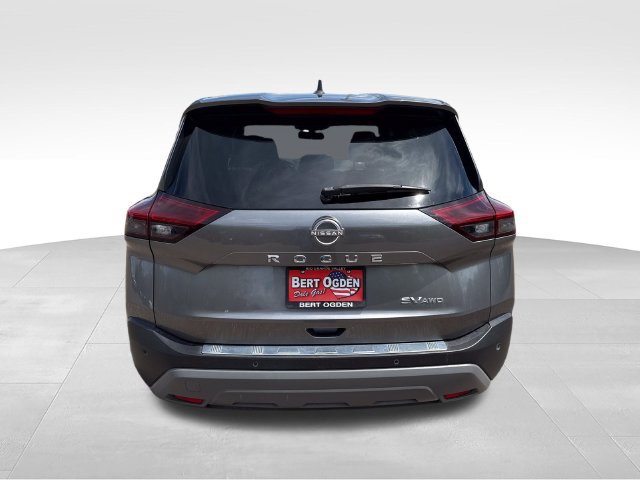 Certified 2023 Nissan Rogue SV AWD/4WD image 7