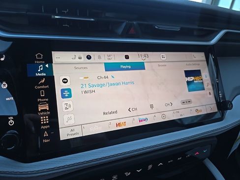 New 2026 Jeep Cherokee Limited AWD/4WD image 49