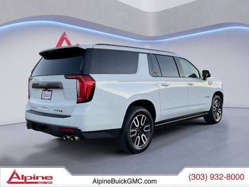 Used 2023 GMC Yukon XL AT4 w/ AT4 Premium Plus Package image 5