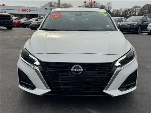 Certified 2025 Nissan Altima 2.5 S image 8