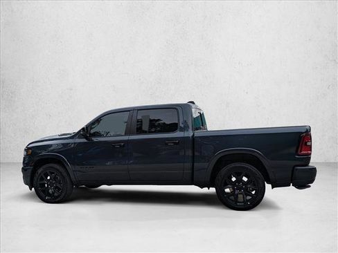 New 2026 RAM 1500 Laramie w/ Night Edition image 5