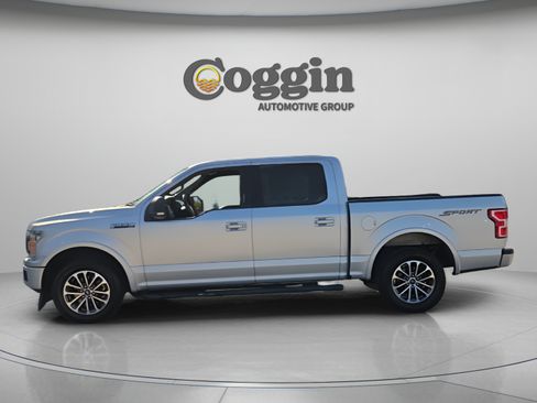 Used 2019 Ford F150 XLT w/ Equipment Group 302A Luxury RWD image 2
