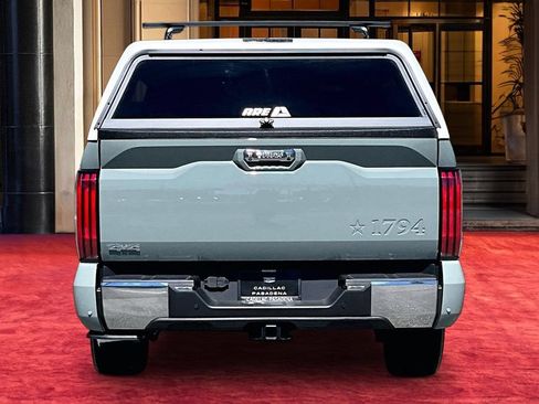 Used 2026 Toyota Tundra 1794 Edition AWD/4WD image 5
