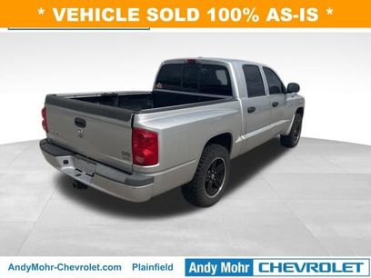 Used 2008 Dodge Dakota Sport w/ Trailer Tow Group