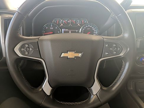 Used 2015 Chevrolet Silverado 1500 LTZ image 16