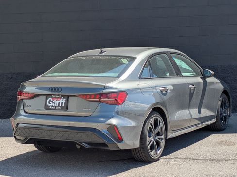 New 2026 Audi A3 2.0T Premium Plus AWD/4WD image 5