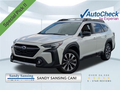 Used 2024 Subaru Outback Limited