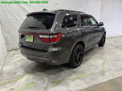 Used 2019 Dodge Durango GT AWD/4WD image 8