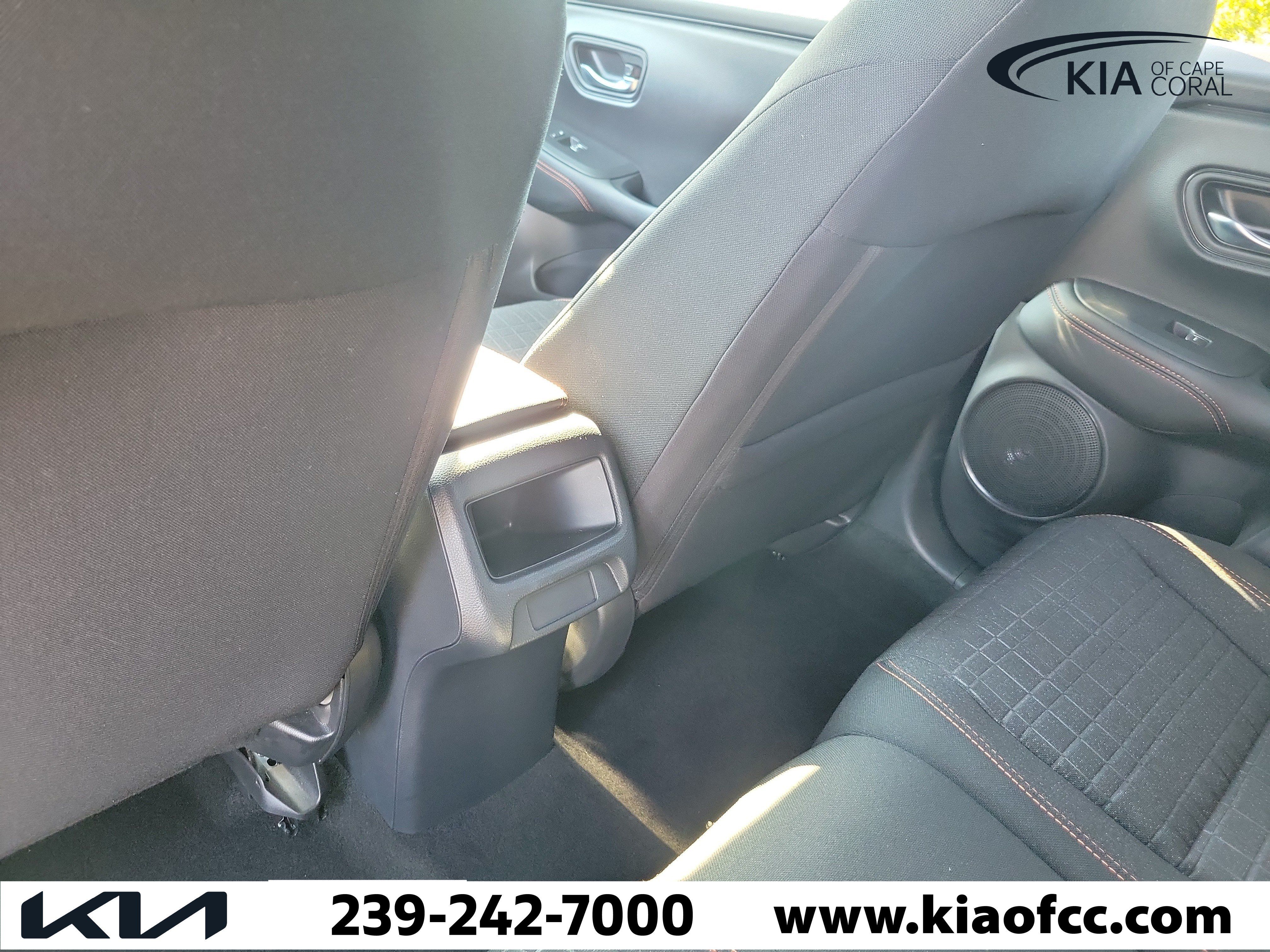 Used 2024 Honda HR-V Sport image 13