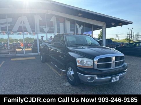 Used 2006 Dodge Ram 3500 Truck SLT RWD image 1