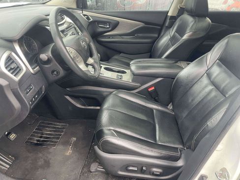 Used 2018 Nissan Murano Platinum image 5