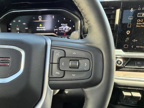 Used 2024 GMC Sierra 1500 SLT w/ SLT Premium Plus Package AWD/4WD image 12