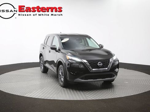 Used 2023 Nissan Rogue S AWD/4WD image 45