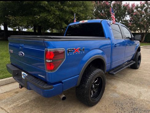 Used 2011 Ford F150 FX4 AWD/4WD image 6