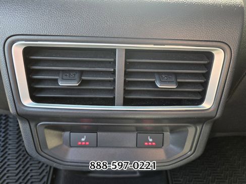 Certified 2025 Volkswagen Atlas Cross Sport SEL Premium R-Line image 13