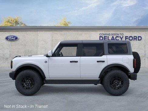 New 2026 Ford Bronco Outer Banks image 3