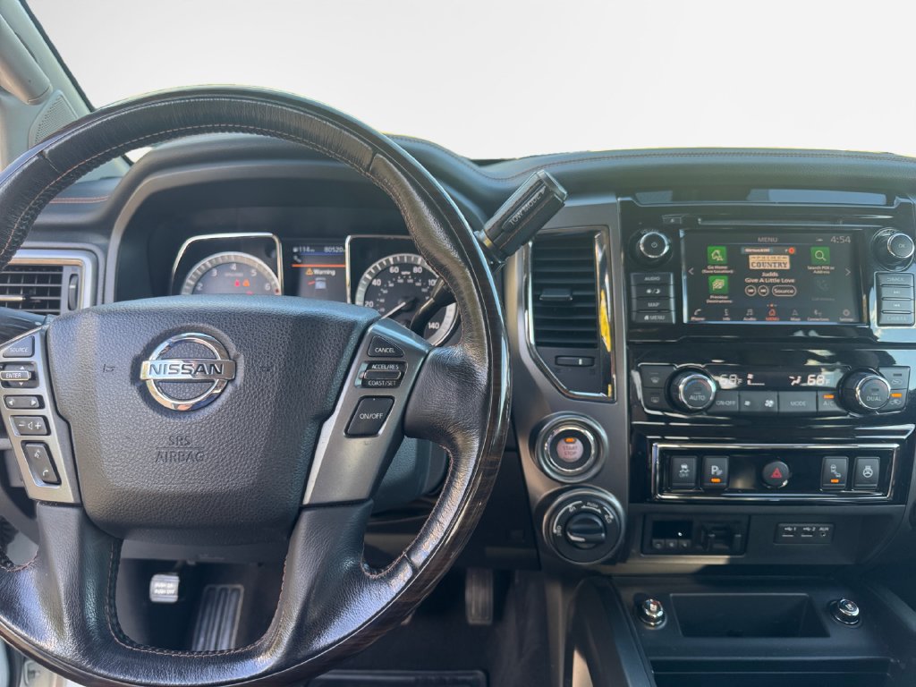 Used 2019 Nissan Titan Platinum Reserve w/ Platinum Utility Package AWD/4WD image 22