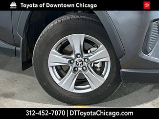Used 2025 Toyota RAV4 XLE AWD/4WD video 2