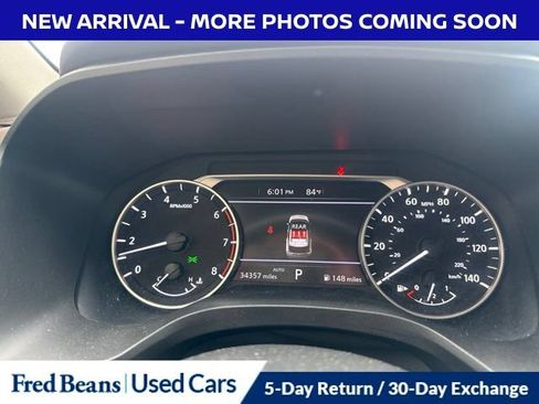 Used 2023 Nissan Rogue SV AWD/4WD image 9