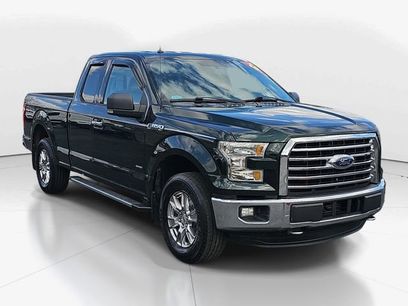 Used 2016 Ford F150 XLT w/ Equipment Group 302A Luxury