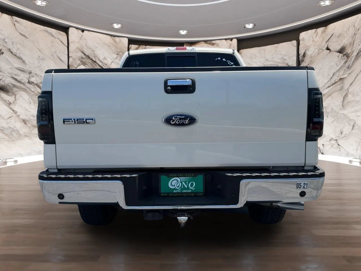 Used 2008 Ford F150 XLT AWD/4WD image 7