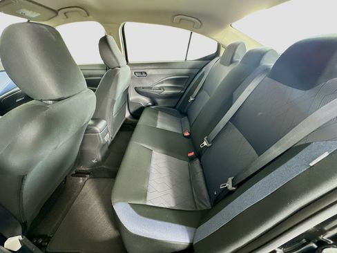 Used 2025 Nissan Versa SV FWD image 26