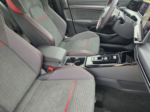 New 2026 Volkswagen GTI SE FWD image 13