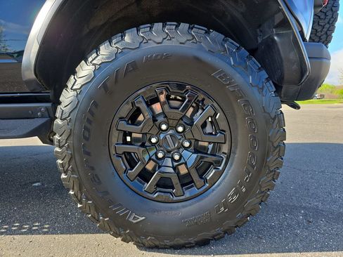 Used 2023 Ford Bronco Raptor AWD/4WD image 35
