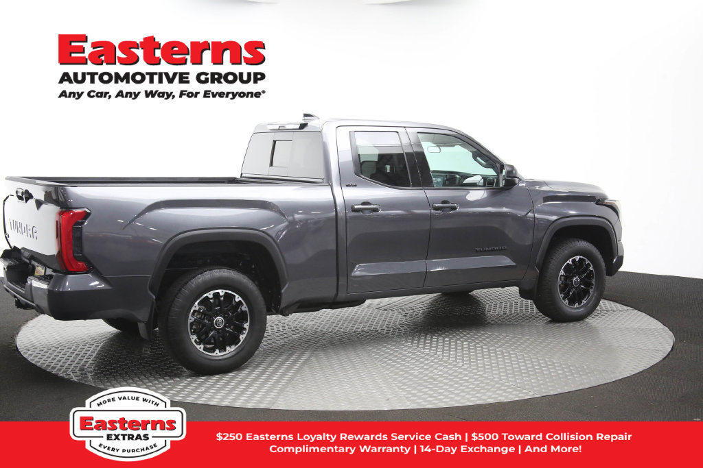 Used 2023 Toyota Tundra SR5 w/ TRD Off-Road Package AWD/4WD image 47