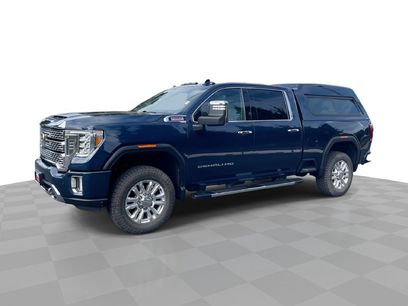Used 2022 GMC Sierra 2500 Denali