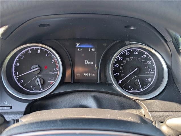 Used 2022 Toyota Camry LE FWD image 12