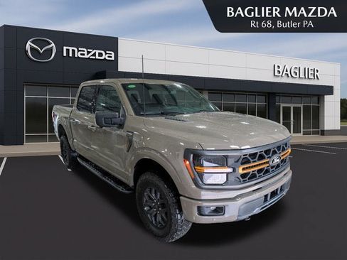 Used 2026 Ford F150 Tremor w/ Tow/Haul Package AWD/4WD image 1
